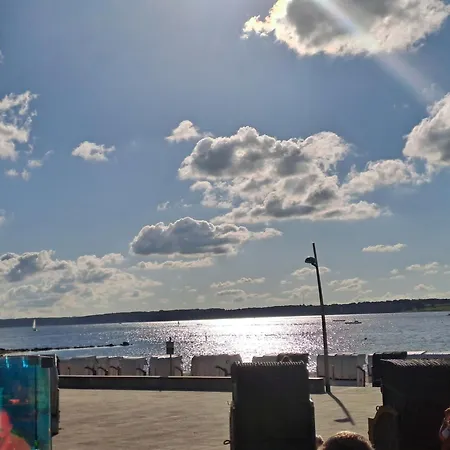 Holnis 13 Dom wakacyjny Glücksburg