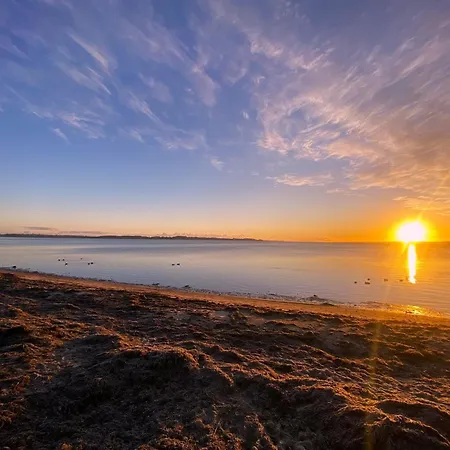 Holnis 13 Dom wakacyjny Glücksburg
