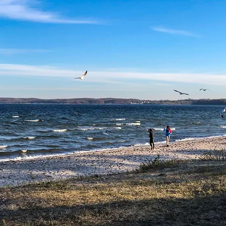 Dom wakacyjny Holnis 13 Glücksburg